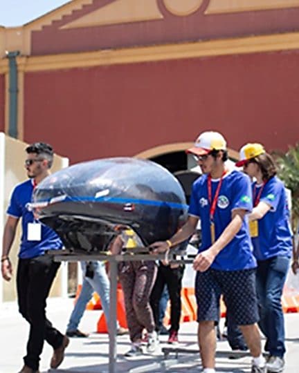 Eco Octano UFPR Eléctrico