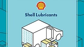 Illustration of truck