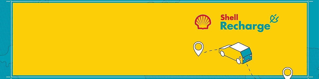 Illustration of car travelling