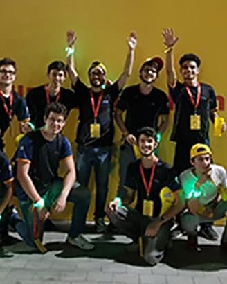 Ecocar UNICAMP Brazil