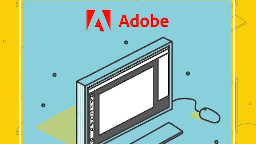 Illustration of computer