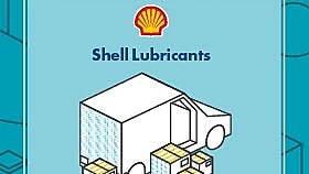 Illustration of truck