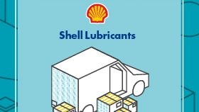 Illustration of truck