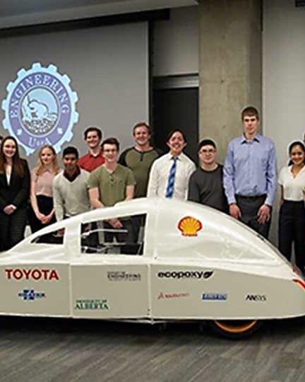 University of Alberta EcoCar