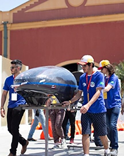 Eco Octano UFPR Eléctrico