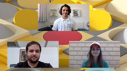 Pitch the Future Winners