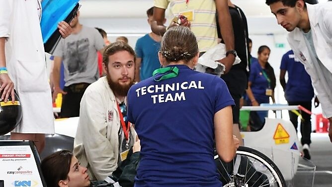 Virtual Technical Inspection