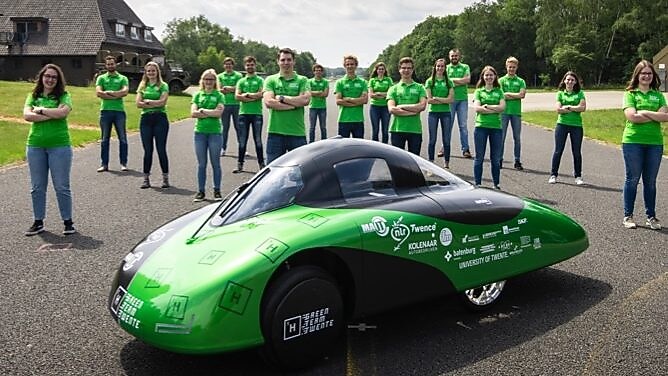 Virtual League Table