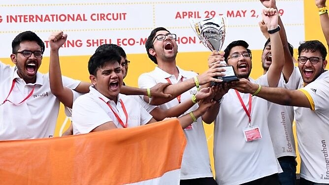 2021 Asia Pacific and Middle East Off-Track Awards