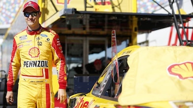 Joey logano