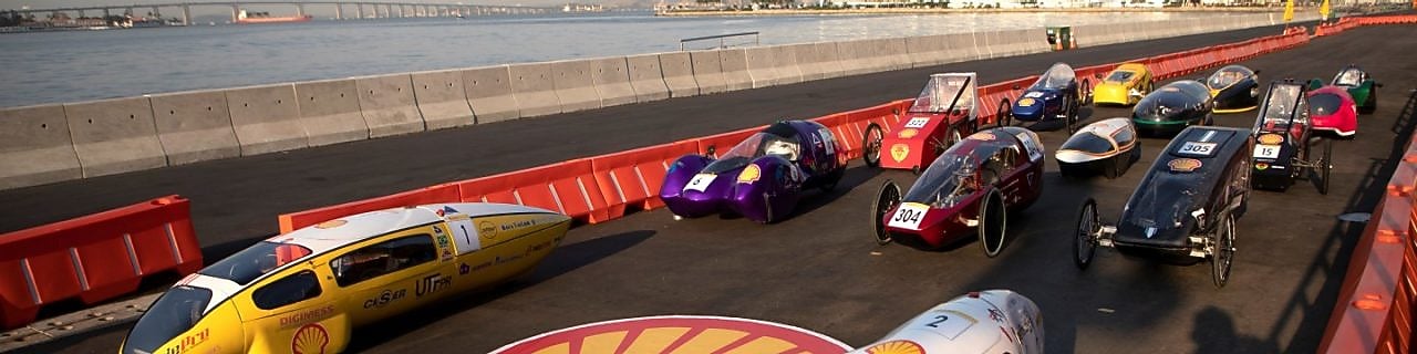 Shell Eco-Marathon Brazil 2022