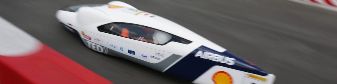 Shell Eco-marathon France II 2022