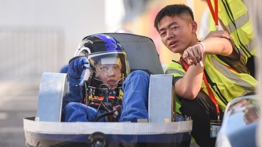 Shell Eco-marathon 2022 Programme