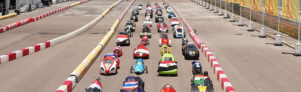 Shell Eco-marathon Indonesia 2022