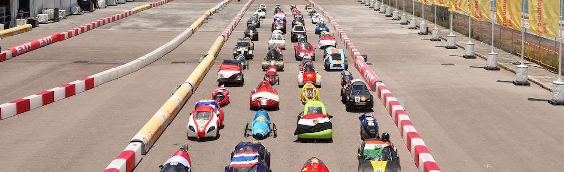 Shell Eco-marathon Indonesia 2022