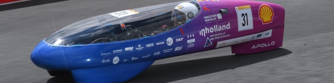 Shell Eco-Marathon Netherlands 2022