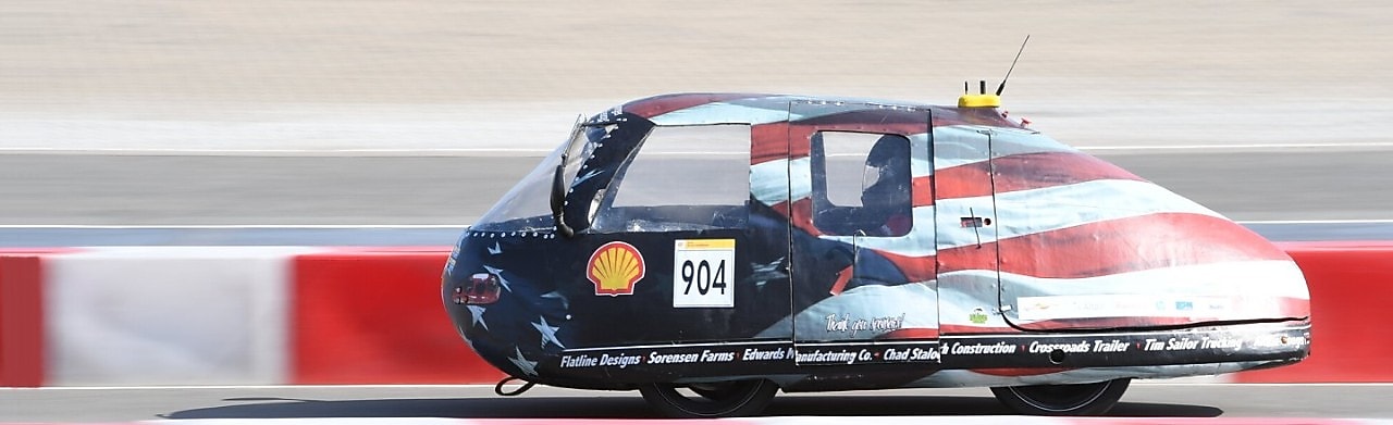 Shell Eco-marathon United States 2022