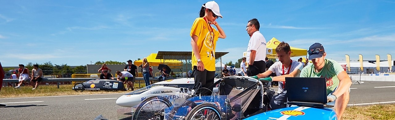 Autonomous Programming Competition