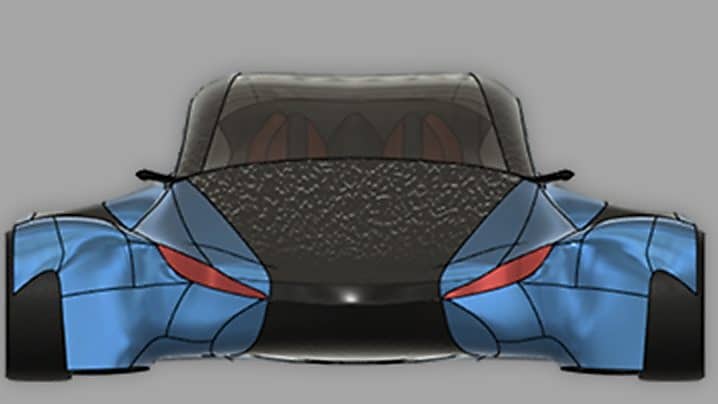 Mundus is a one-of-a-kind self-driving car that solves real-world problems.