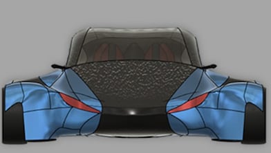 Mundus is a one-of-a-kind self-driving car that solves real-world problems.