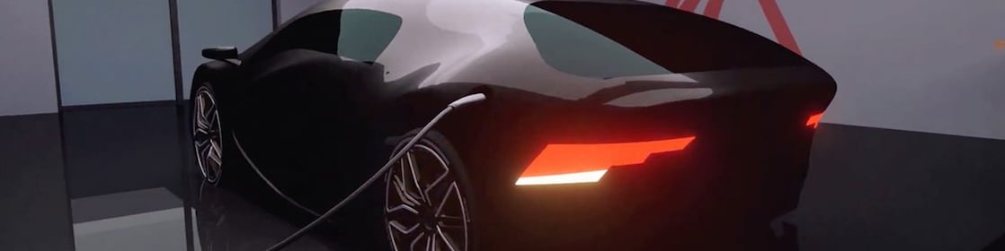 Wireless charging, hand tracking systems and more make up this innovative vehicle.