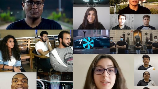 Meet the Teams