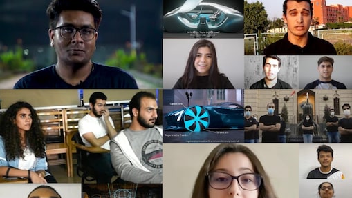 Meet the Teams