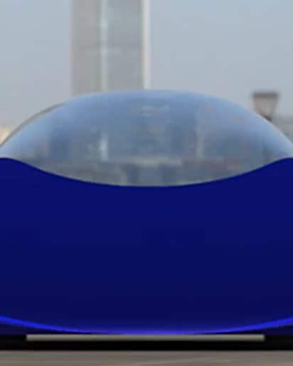 AVIC is sustainable, super intelligent and can even connect with your smart home.