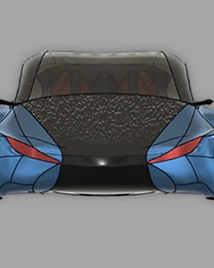 Mundus is a one-of-a-kind self-driving car that solves real-world problems.