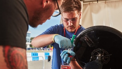 Shell Eco-marathon rules