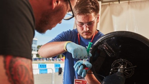 Shell Eco-marathon rules