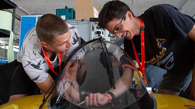 Shell Eco-marathon 2023 Programme