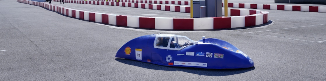 SHELL ECO-MARATHON AMERICAS 2023