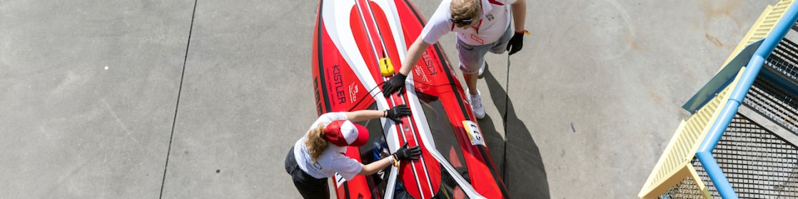 SHELL ECO-MARATHON EUROPE AND AFRICA 2023