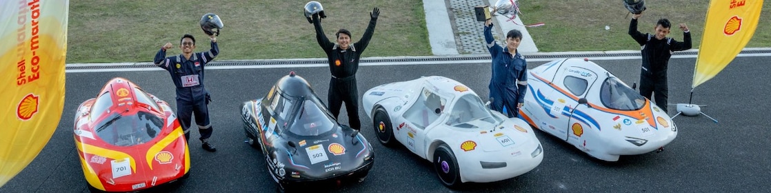 SHELL ECO-MARATHON WORLD CHAMPIONSHIPS 2023