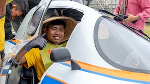 Garuda UNY Eco Team 1, Indonesia