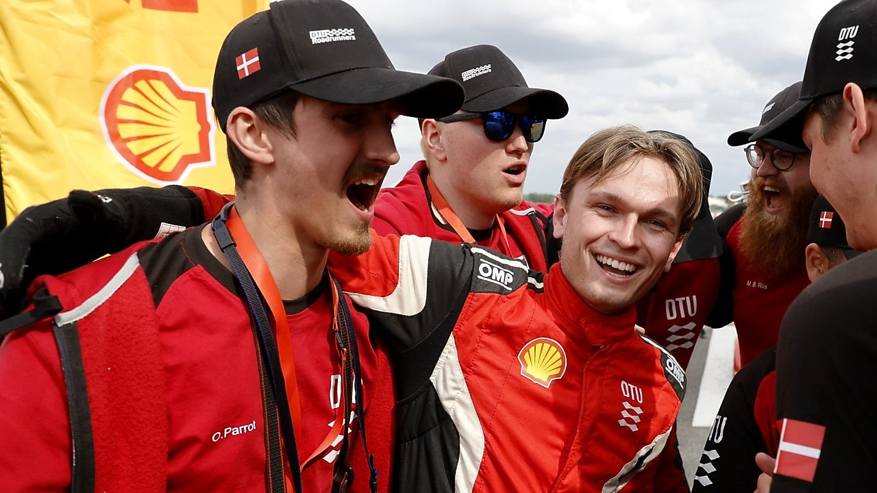 DTU Roadrunners, Denmark,