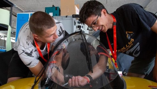 Shell Eco-marathon 2023 Programme