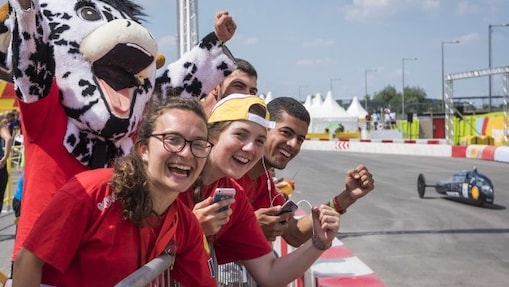 Shell Eco-marathon 2021 Programme