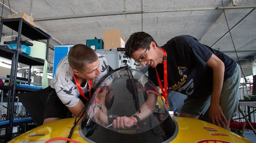 Shell Eco-marathon 2023 Programme