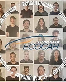 Ecocar UNICAMP, Brazil