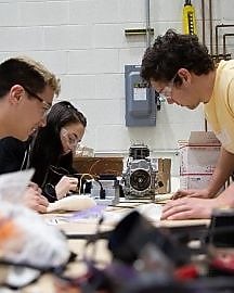 Americas – JMU Supermileage, USA