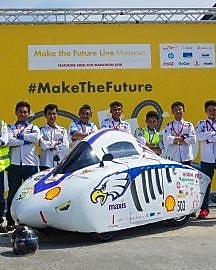 GARUDA UNY TEAM, INDONESIA