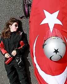 AE2 Project Team, Turkey