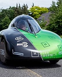 GREEN TEAM TWENTE, THE NETHERLANDS