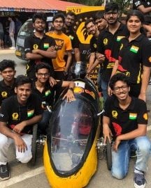 Eco Titans, India
