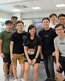 Nanyang Autonomous Venture, Singapore