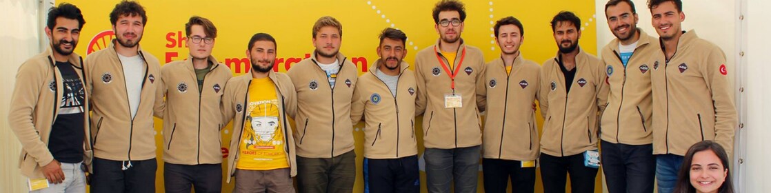 Ae2 Project Team, Turkey | Shell Eco-marathon