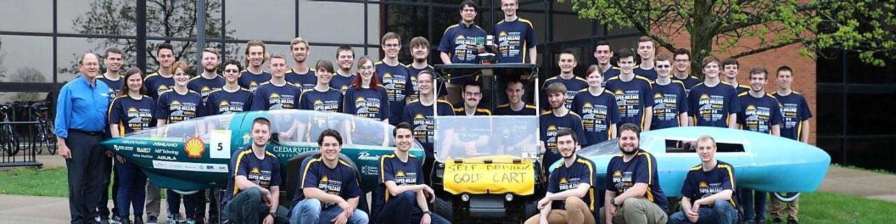 Cedarville Supermileage Sting, USA