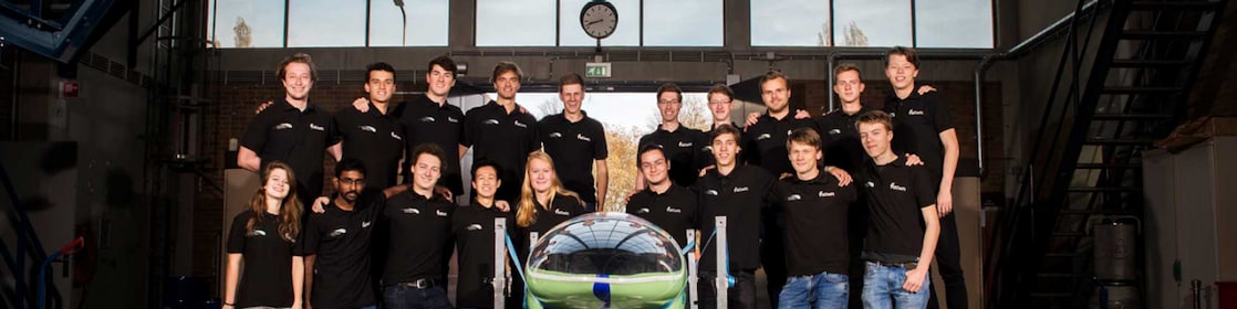 ECO-RUNNER TEAM DELFT, THE NETHERLANDS